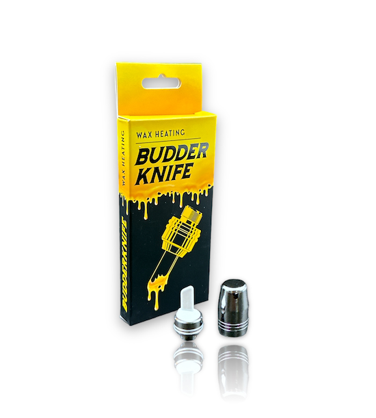 Budder Knife - Ceramic Hot Knife Attachment