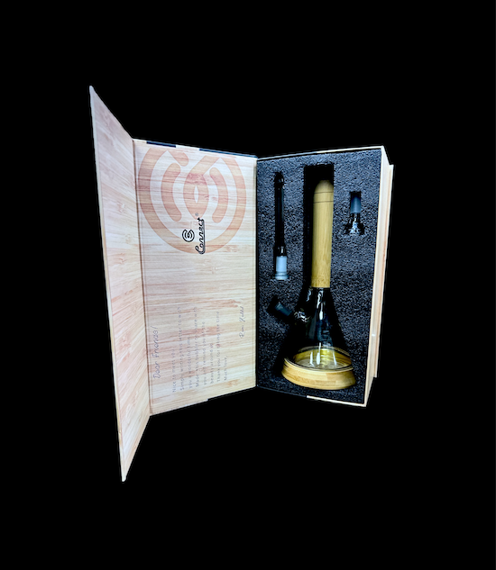 Connect - Wooden Beakers (Two Colors)