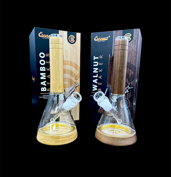 Connect - Wooden Beakers (Two Colors)