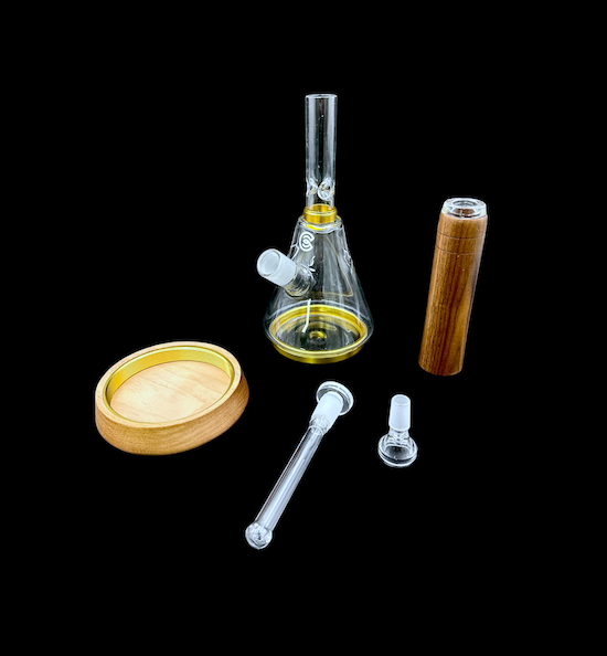 Connect - Wooden Beakers (Two Colors)