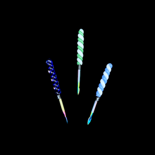 Glass House Dab Tool - Lollipop (6")