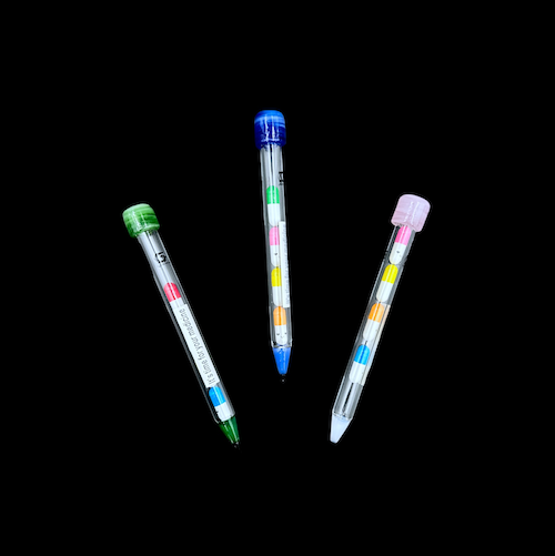 Glass House Dab Tool - Pills (6")