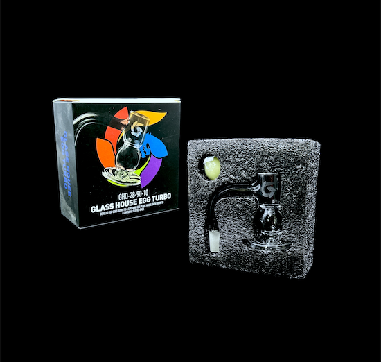 Glass House - Egg Turbo Kit