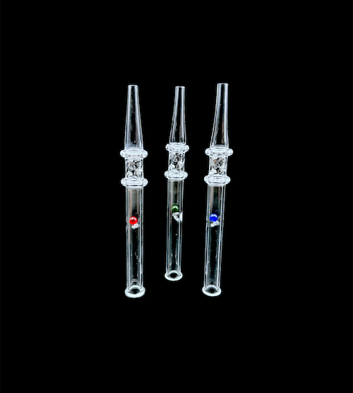Nectar Collector - Ball Straw (6")