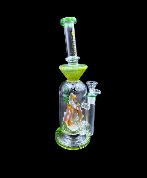 Biigo Water Pipe - Tentacles (12.5")