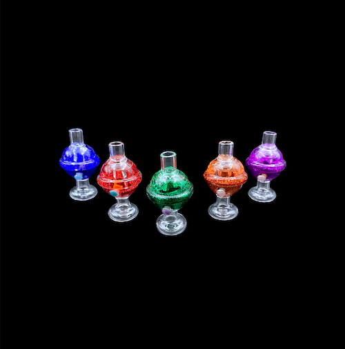Carb Cap - Glitter