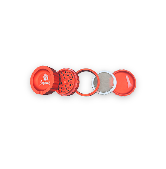 Shredder - Matte Gear w/ Ashtray (2.5")(63mm)