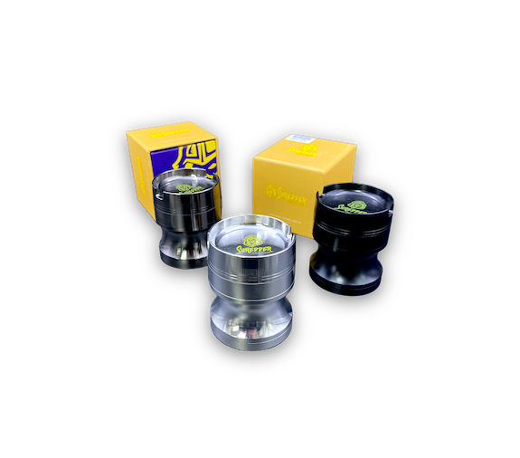 Shredder - Grip w/ Ashtray (2.5")(63mm)