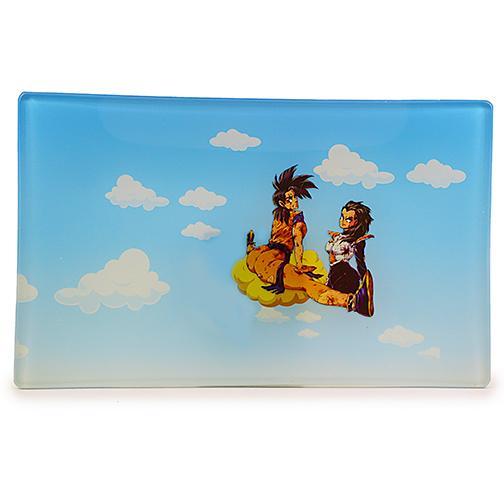 Glass Tray - Saiyanettes