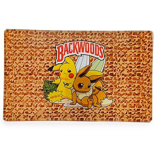 Glass Tray - Puffem All