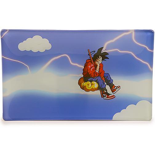 Glass Tray - Thinking on Clouds