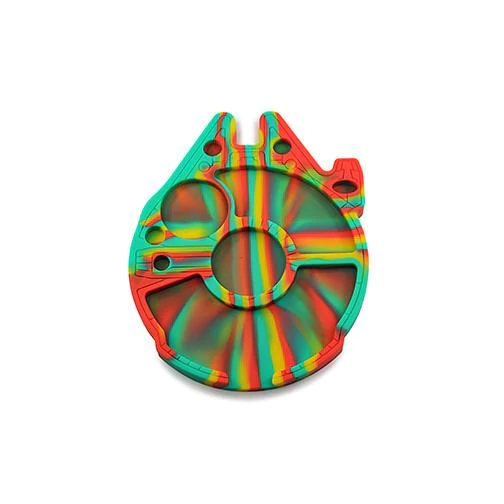 Silicone Dab Tray - Station