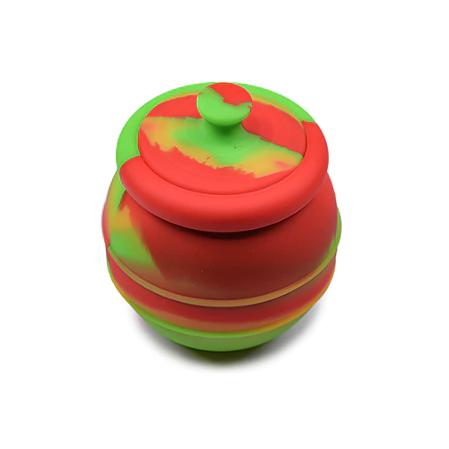 Silicone Container - Honey Pot (4.5")
