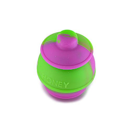 Silicone Container - Honey Pot