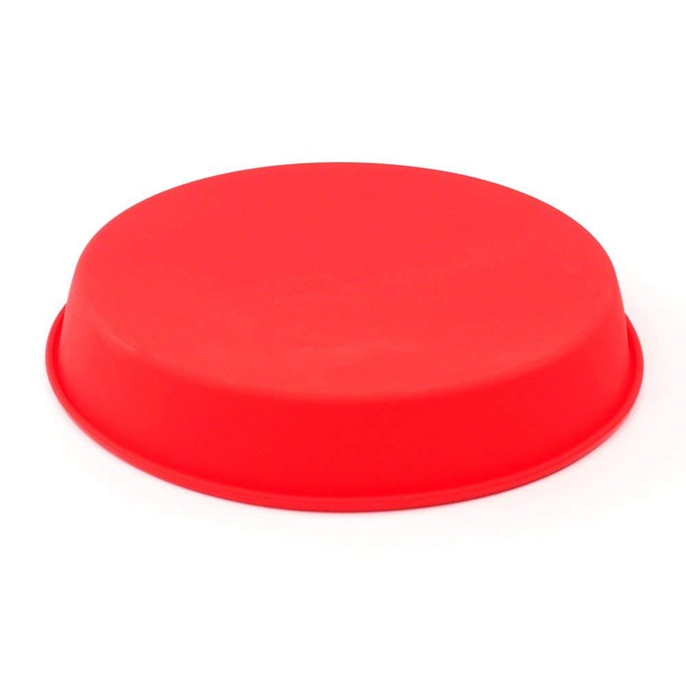 Silicone Deep Dish - Circle Pan (9")