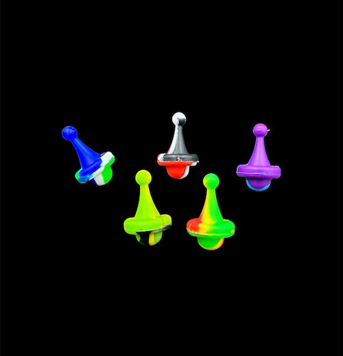 Silicone Carb Cap - Jacks