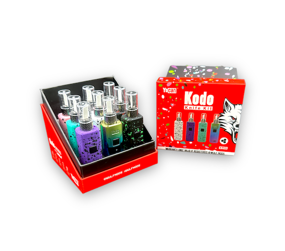 Yocan Kodo Hot Knife (Display of 9)