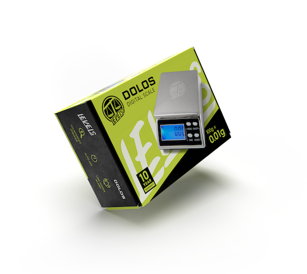 Levels Scales - Dolos (0.01g)