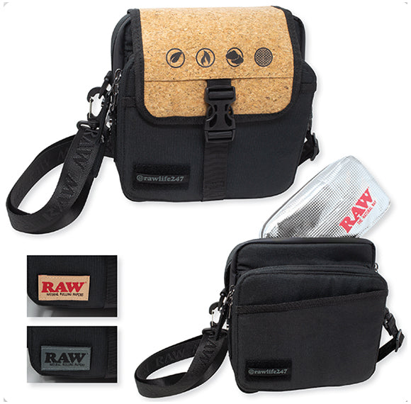 RAW - Cork Day Bag