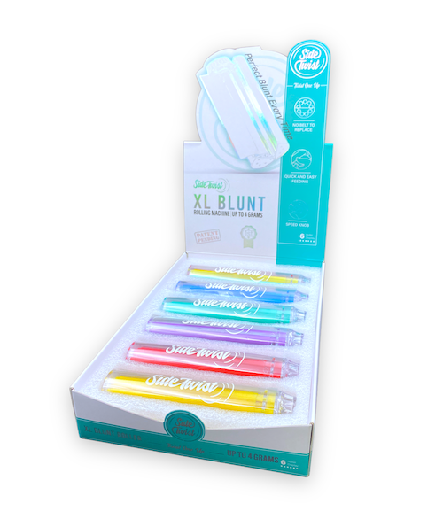 Slide Twist - XL Blunt Roller (6pcs)