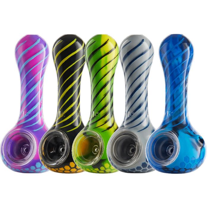 Eyce - Oraflex Honeycomb Spoon (10ct)