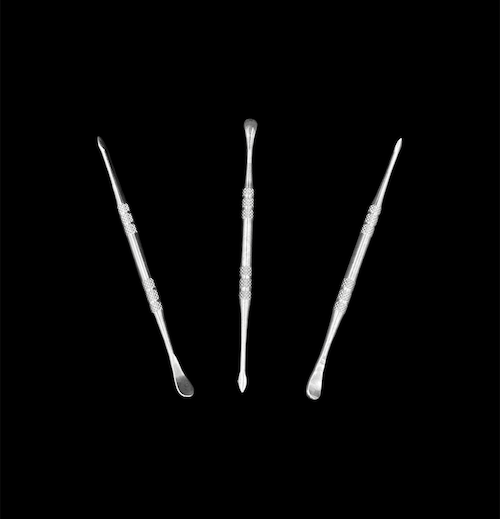 Dab Tool - Silver (4.75")