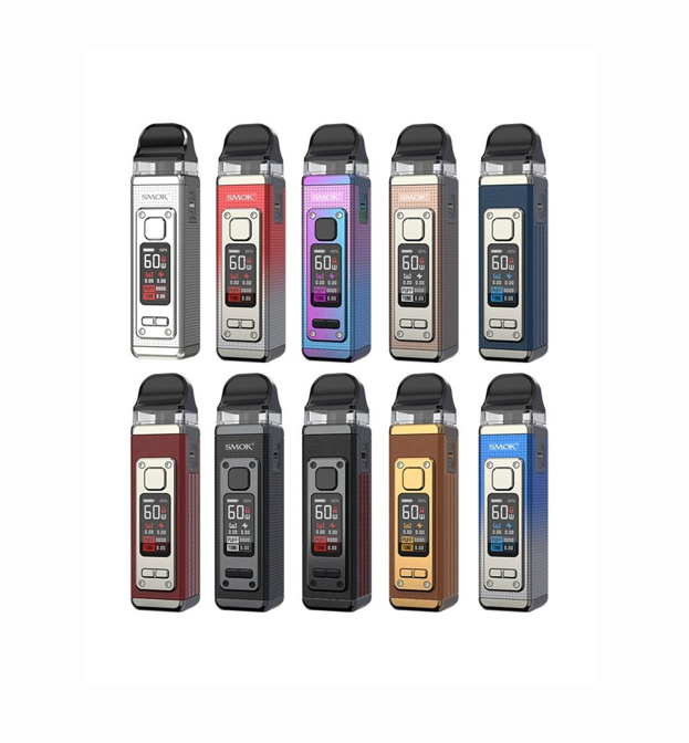 Smok - RPM 4 Kit