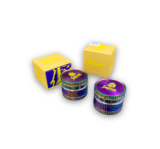 Shredder - Snake Skin (2.6")(65mm)