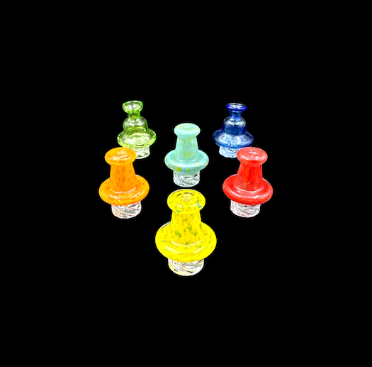 Carb Cap - Spec'd Handle