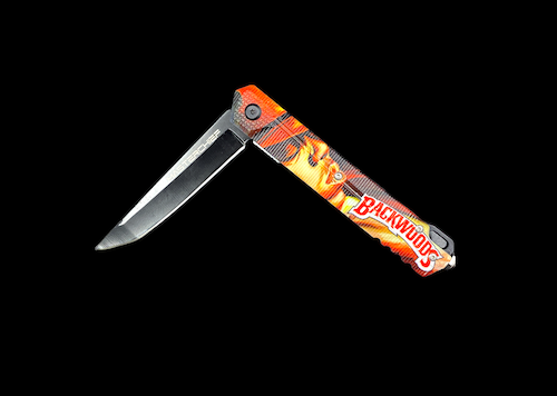 Knife - Big Man (8.75")