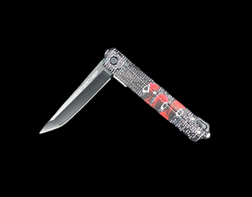 Knife - The Games (8.75")