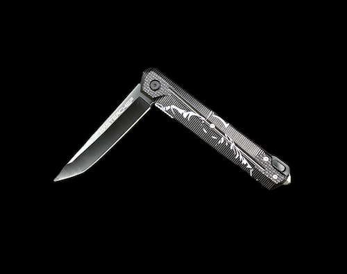 Knife - Batguy (8.75")