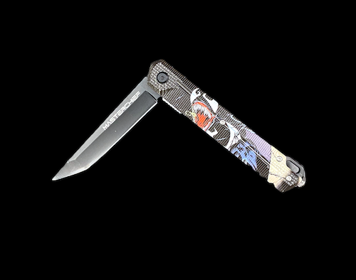 Knife - Venomous (8.75")