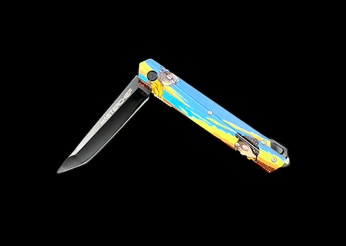 Knife - The Duo (8.75")