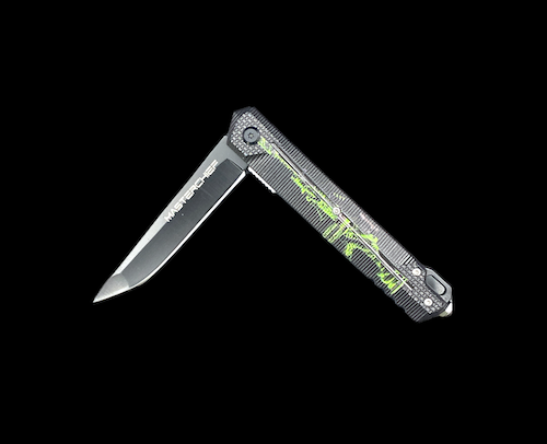 Knife - Guns (8.75")