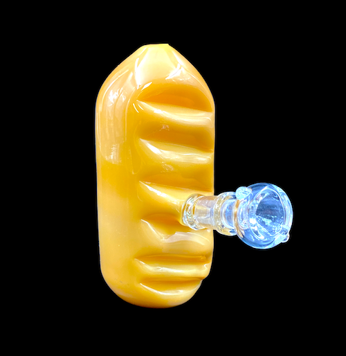 Water Pipe - Wake n Bake (6")