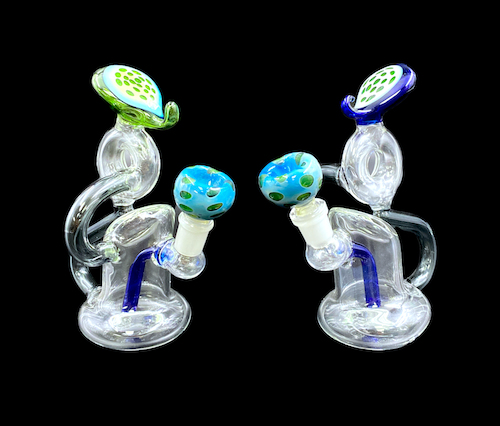 Recycler - Leaf Top (7")