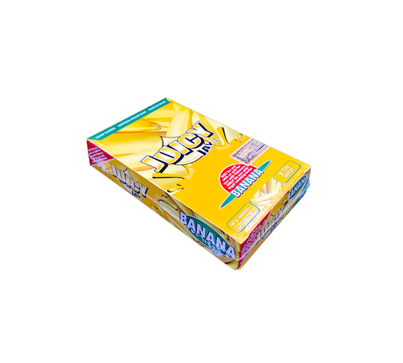 Juicy Jays - Banana (1 1/4)