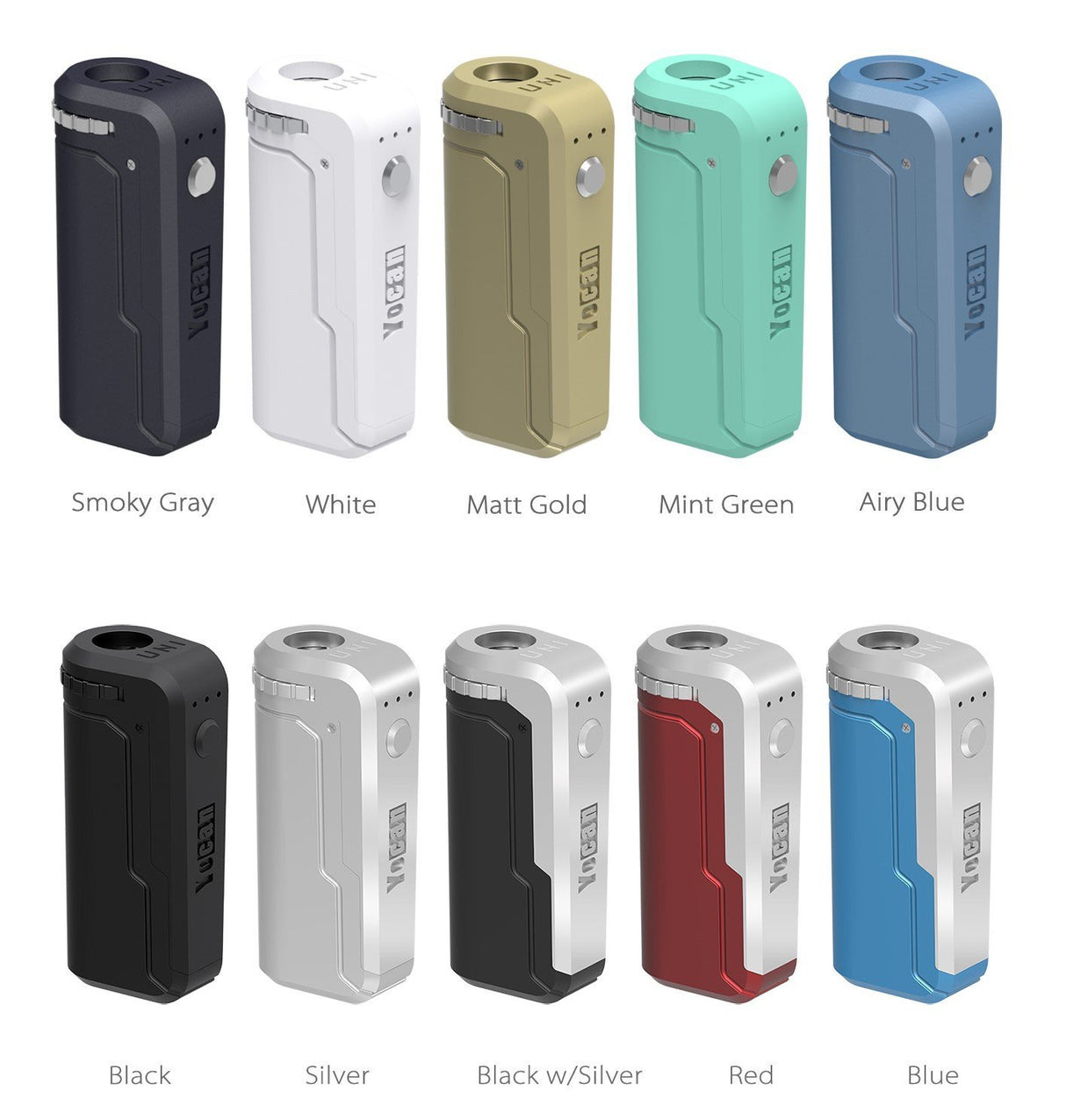 Vaporizer - Yocan UNI (Universal Cartridge Battery)