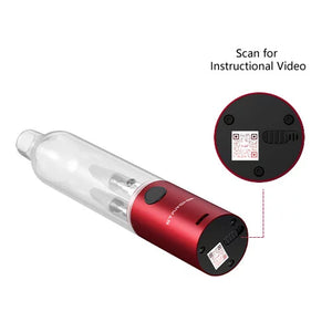 Hamilton Device - Starship - Red