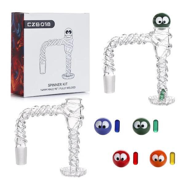 Full Welded Banger Kit -