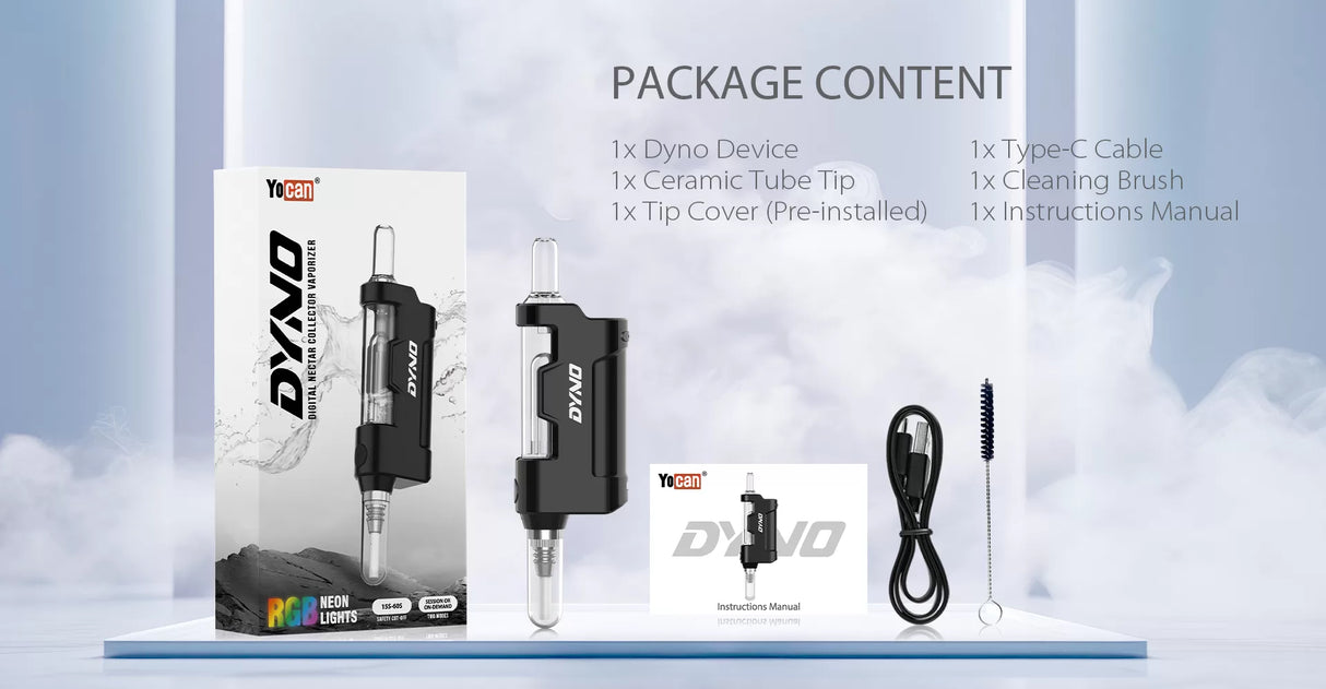 Yocan Dyno Nectar Collector