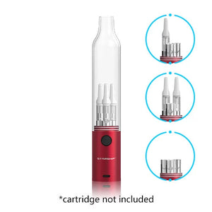 Hamilton Device - Starship - Red