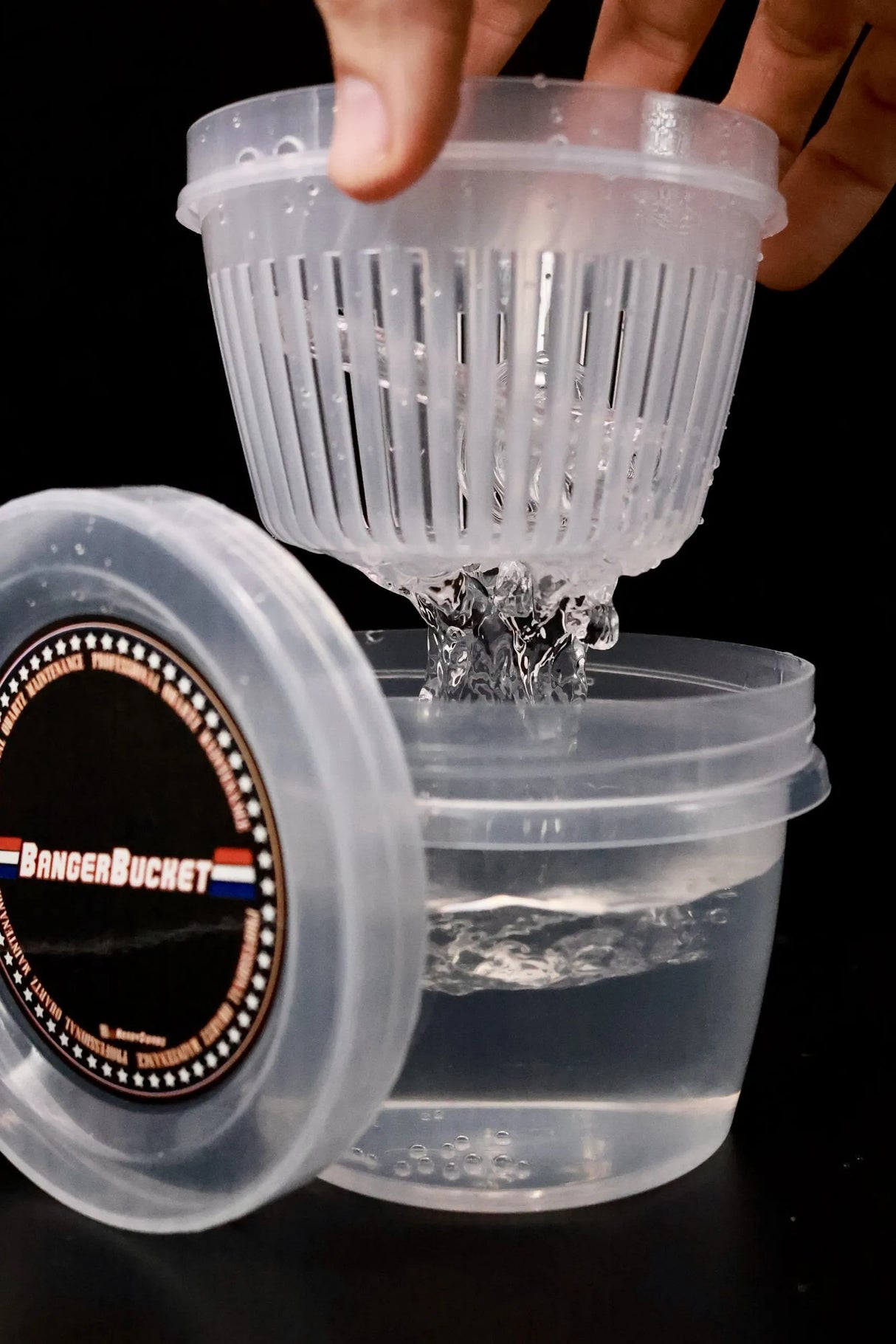 Heady Swabs -  Banger Bucket