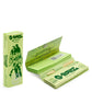 G Rollz Cheech and Chong Papers - Bio Organic Green Hemp (1 1/4 Size)