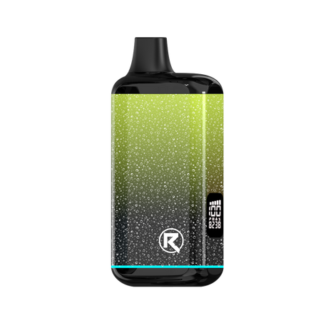 Riddles - Iridium Cartridge Battery w/ Screen