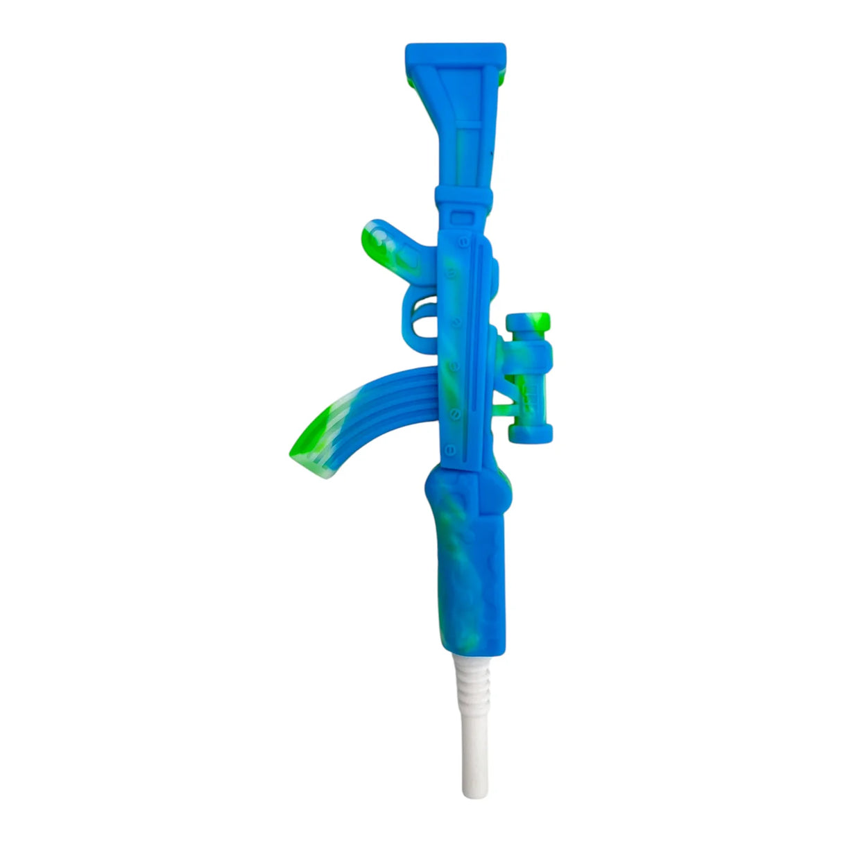 Silicone Nectar Collector - Mini AK w/ Ceramic Nail