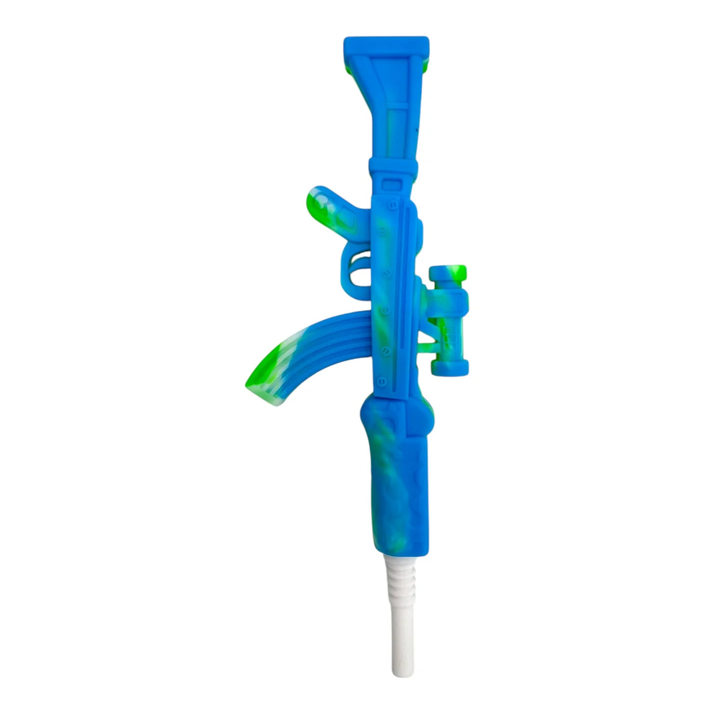 Silicone Nectar Collector - Mini AK w/ Ceramic Nail