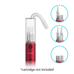 Hamilton Device - Starship - Red