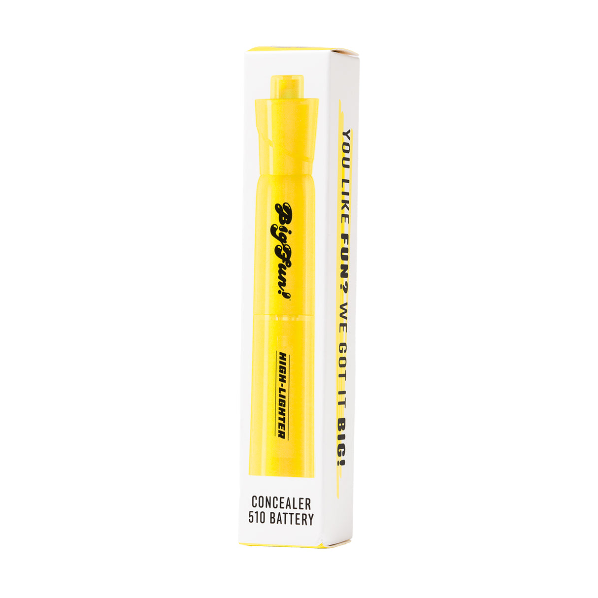 Highlighter 510 Thread Battery